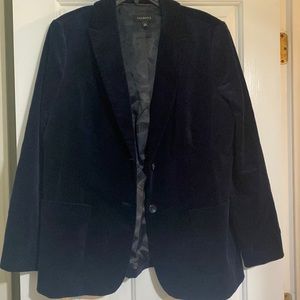 Womens corduroy Talbots jacket